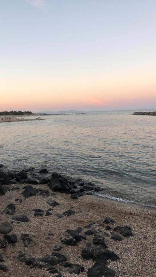 Cap d agde 200m plage du môle accès direct aux rues piétonnes Esterno foto