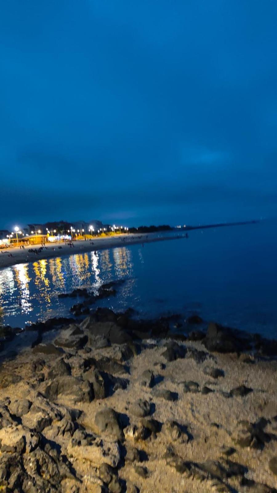 Cap d agde 200m plage du môle accès direct aux rues piétonnes Esterno foto